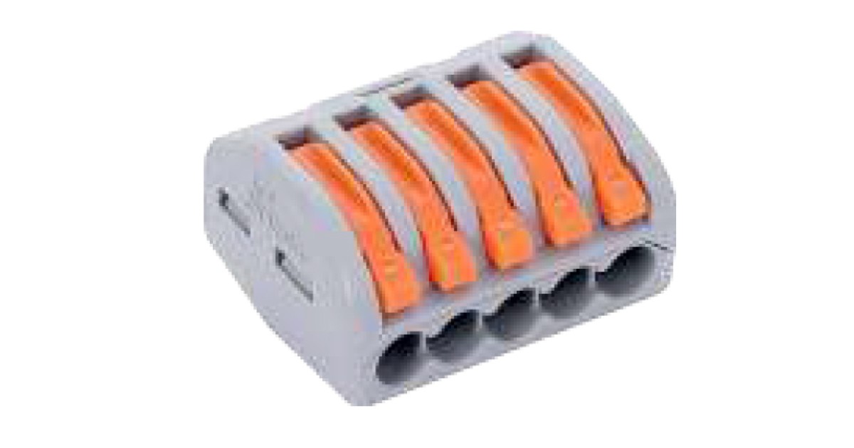 Купить Рычажная клемма, соединительная, PCT-215 Силат оптом в Москве