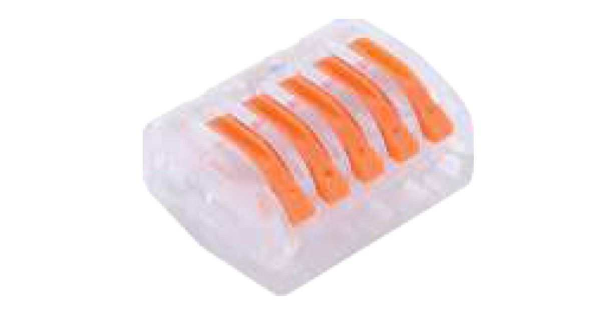 Купить Рычажная клемма, соединительная, PCT-215-3 Силат оптом в Москве