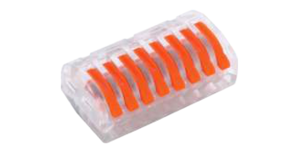 Купить Рычажная клемма, соединительная, PCT-218-3 Силат оптом в Москве