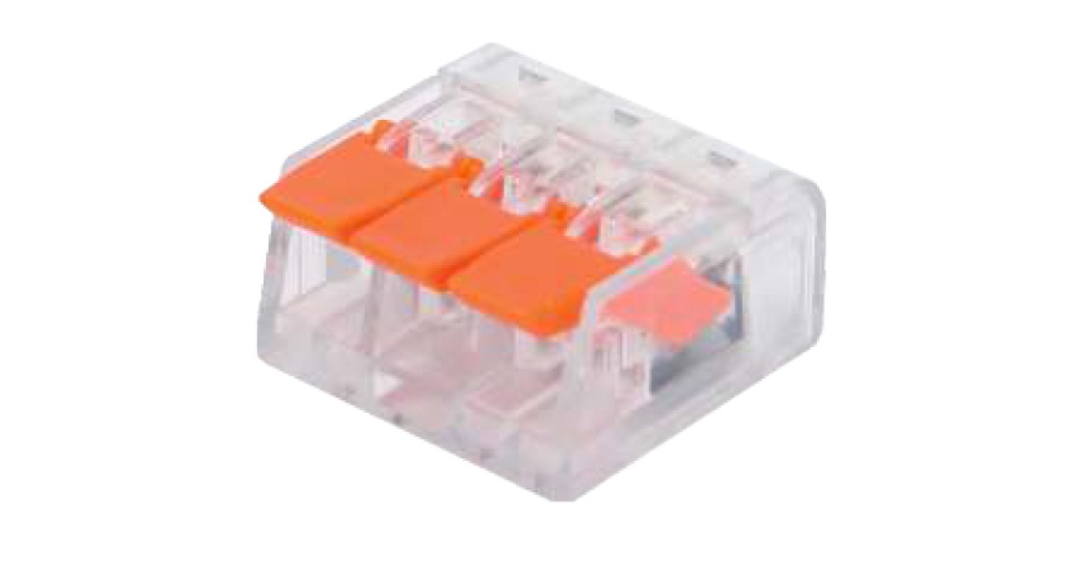 Купить Рычажная клемма, строительная,PCT-413 Силат оптом в Москве