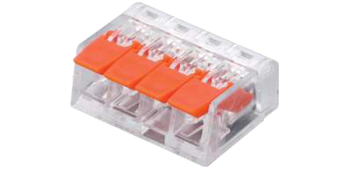 Купить Рычажная клемма, строительная,PCT-414 Силат оптом в Москве