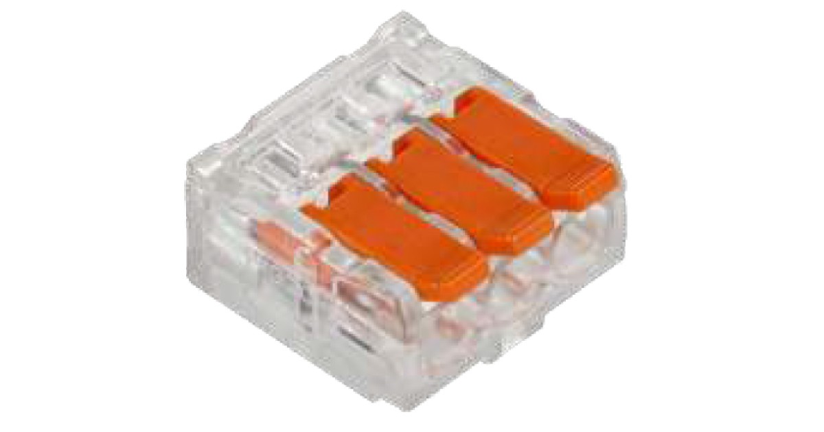 Купить Рычажная клемма, строительная,PCT-613 Силат оптом в Москве