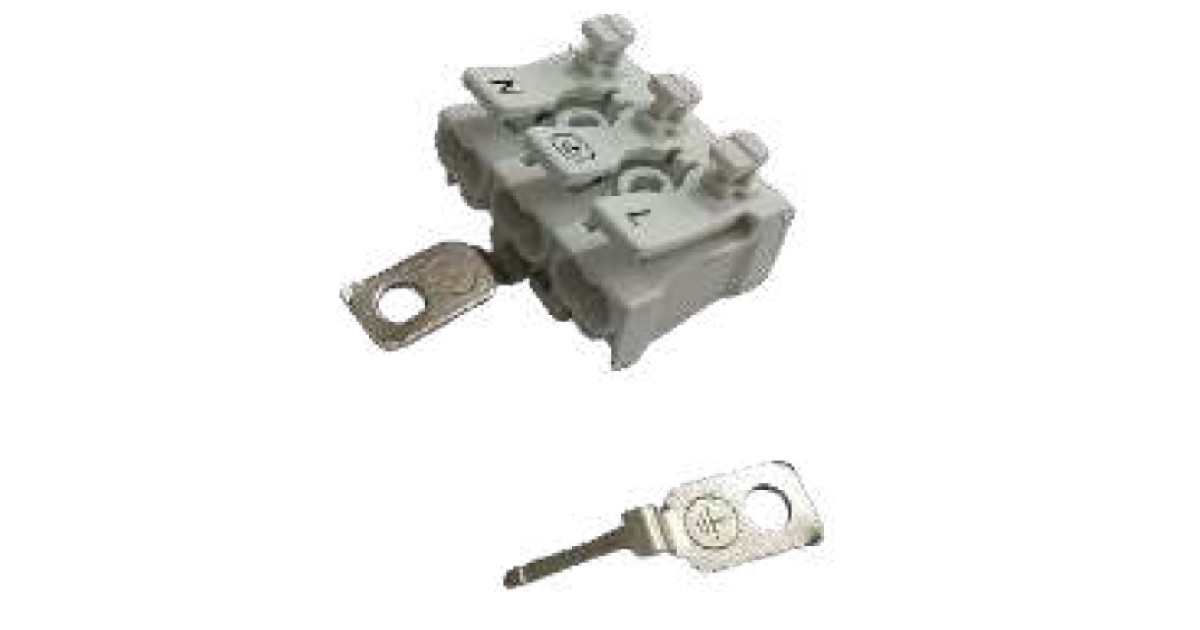 Купить Клемма пружинная, КСП 923-3PEC Силат оптом в Москве