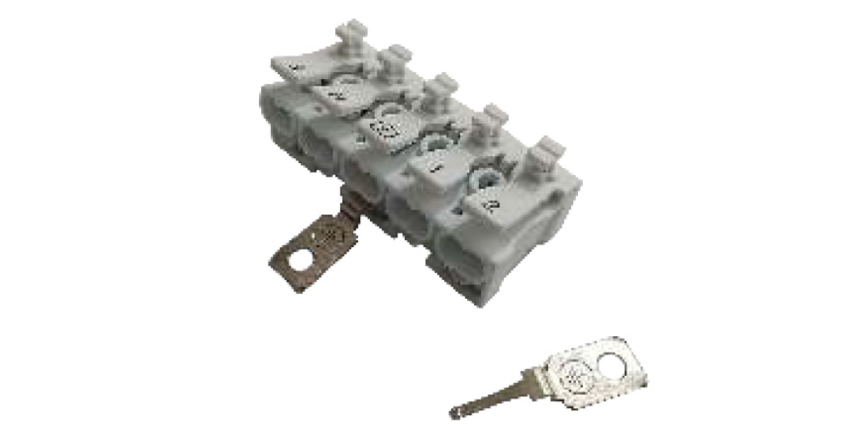 Купить Клемма пружинная, КСП 923-5PEC Силат оптом в Москве