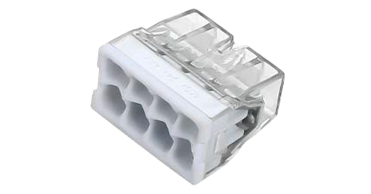 Купить Клемма пружинная, строительная, EU-208 Силат оптом в Москве