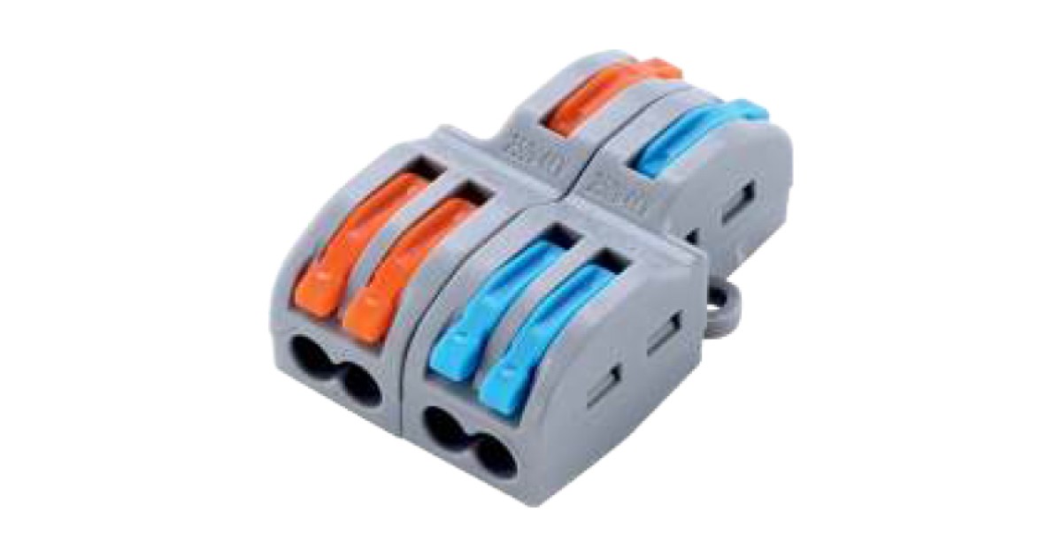 Купить Рычажная клемма, разветвительная, FD-24 Силат оптом в Москве