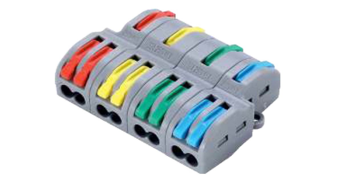 Купить Рычажная клемма, разветвительная, FD-48 Силат оптом в Москве