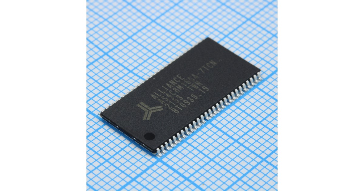 Купить AS4C8M16SA-7TCN ALLIANCE оптом в Москве