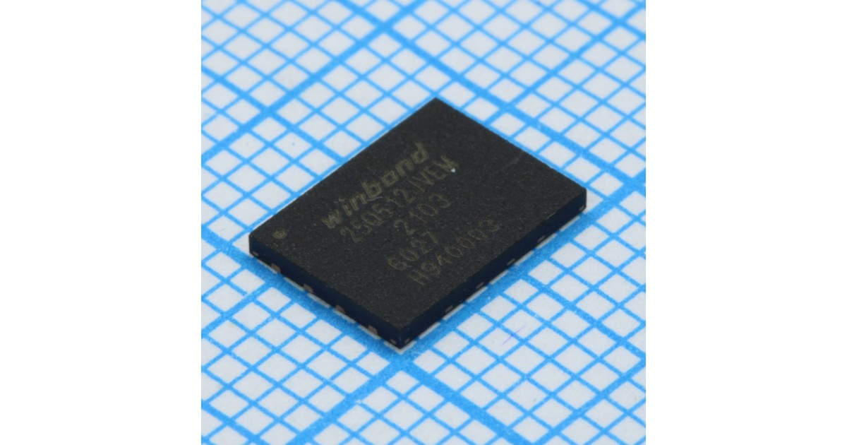 Купить W25N01GVZEIG WINBOND оптом в Москве