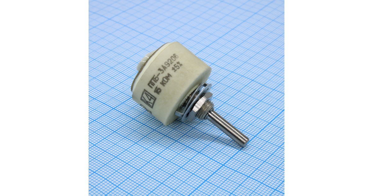 Купить ППБ-3А  15К ±5% Россия оптом в Москве