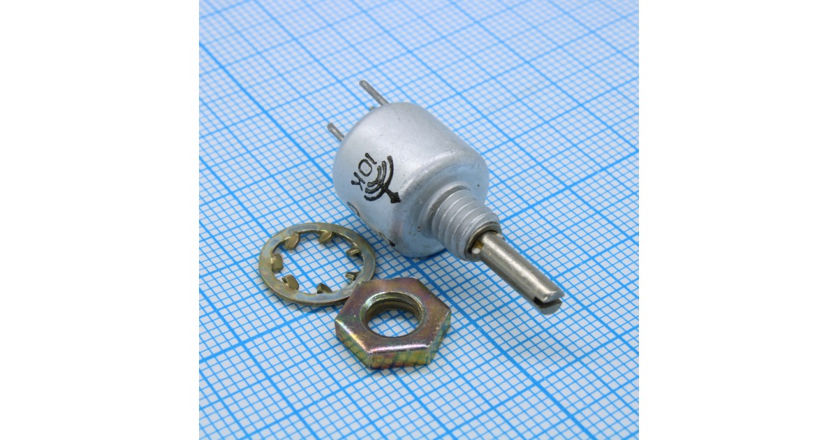 Купить СП4-1а 0.5 А 2-16 20%     10К Резистор оптом в Москве