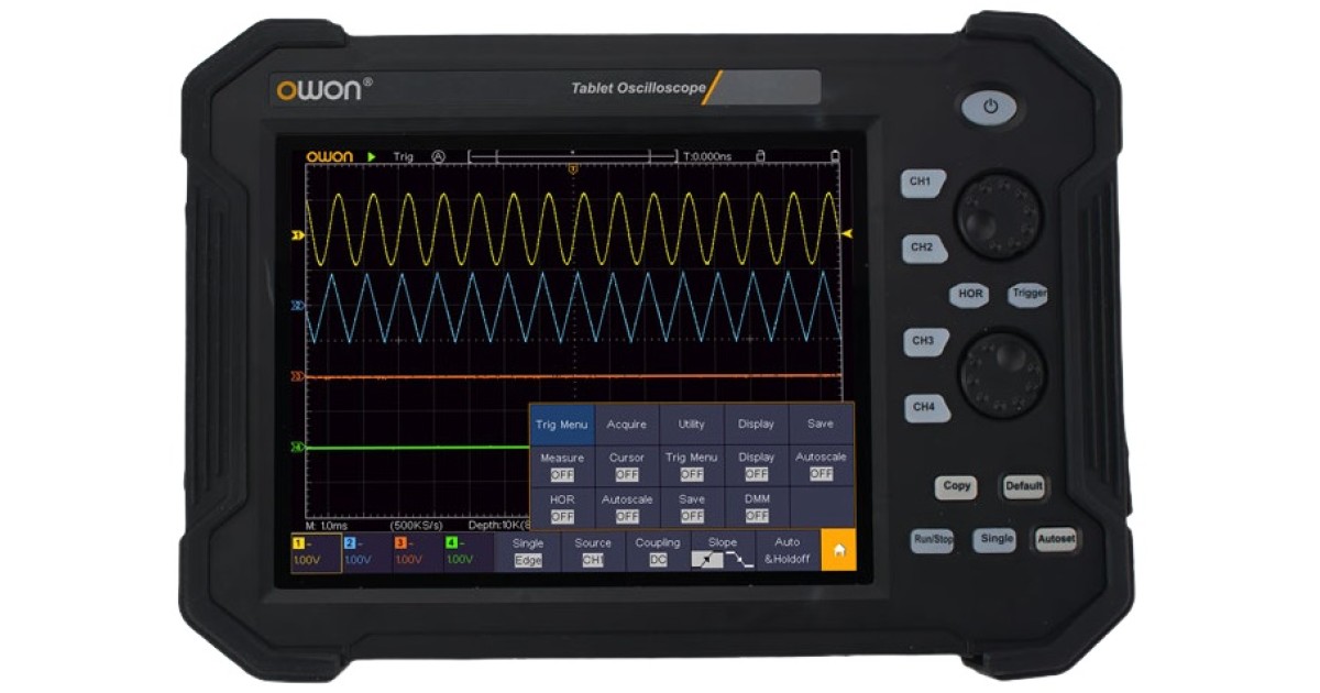 Купить TAO3104A OWON оптом в Москве