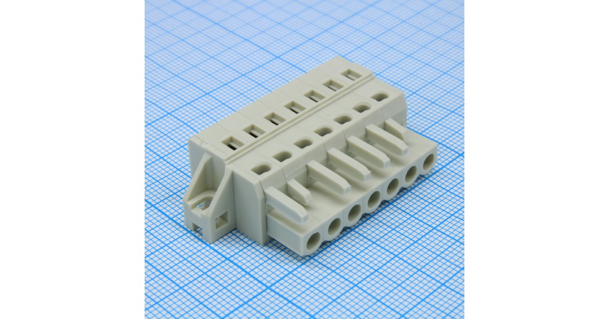 Купить 8EDGKMA-5.0-07P-11-1001A(H) Degson оптом в Москве