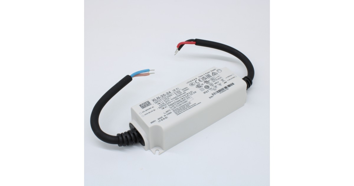 Купить XLN-25-24 Mean Well оптом в Москве