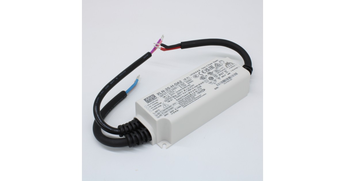 Купить XLN-25-H-DA2 Mean Well оптом в Москве