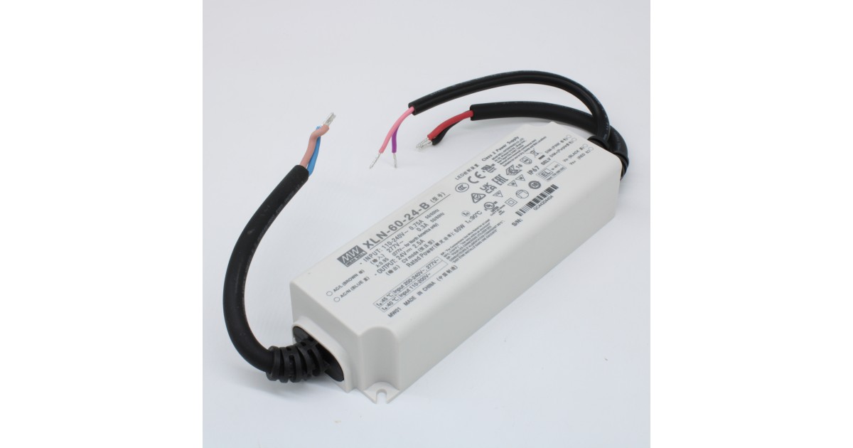 Купить XLN-60-24-B Mean Well оптом в Москве
