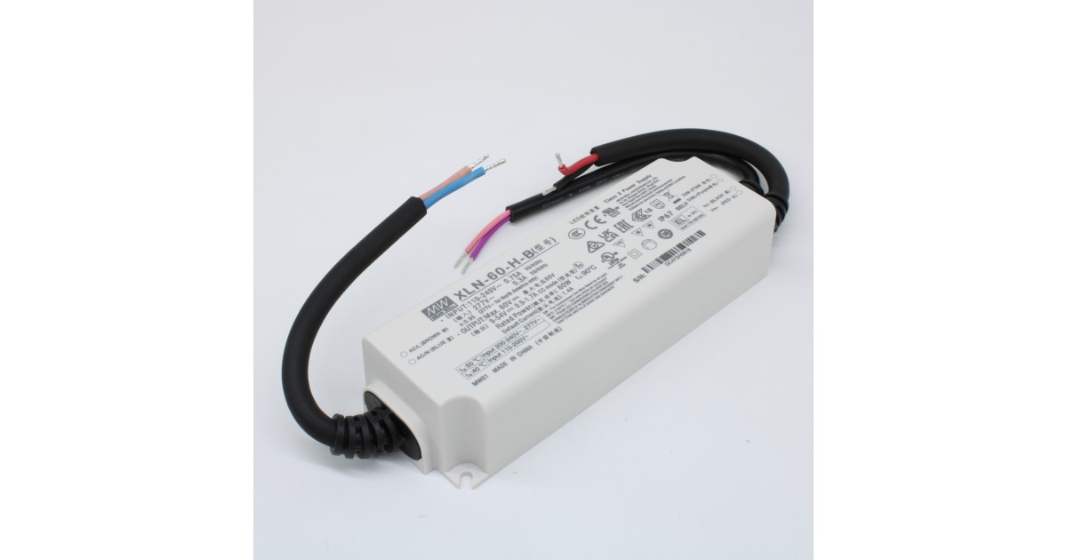 Купить XLN-60-H-B Mean Well оптом в Москве