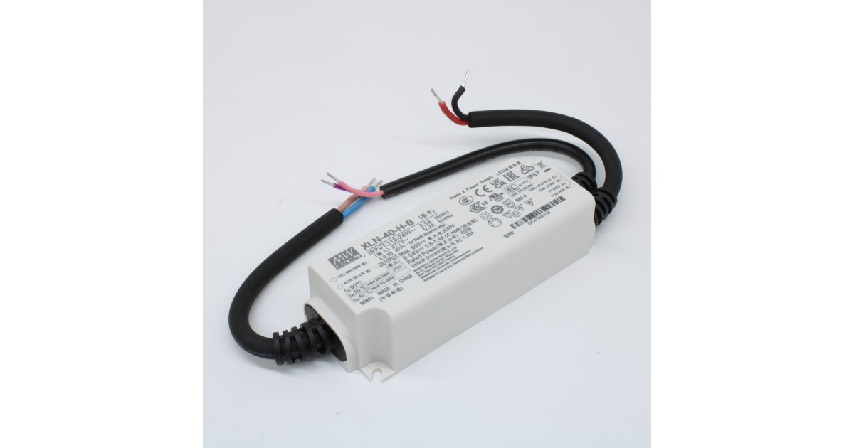 Купить XLN-40-H-B Mean Well оптом в Москве