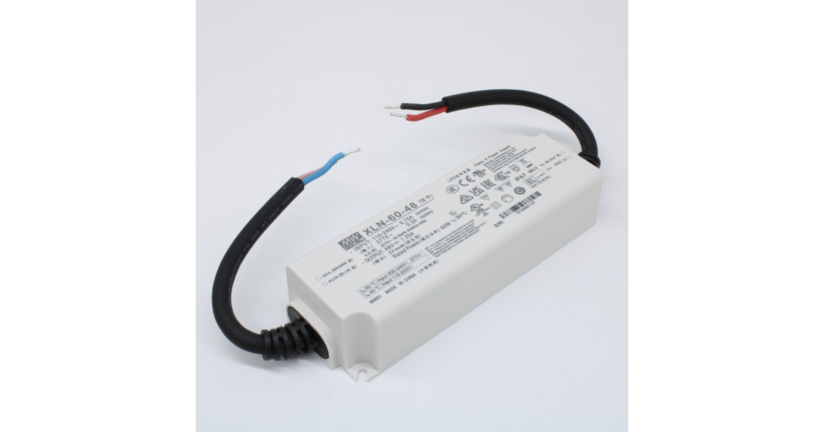 Купить XLN-60-48 Mean Well оптом в Москве