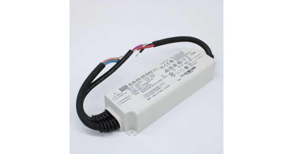 Купить XLN-60-48-DA2 Mean Well оптом в Москве