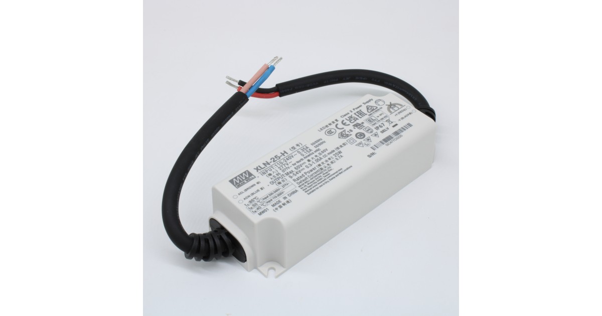 Купить XLN-25-H Mean Well оптом в Москве