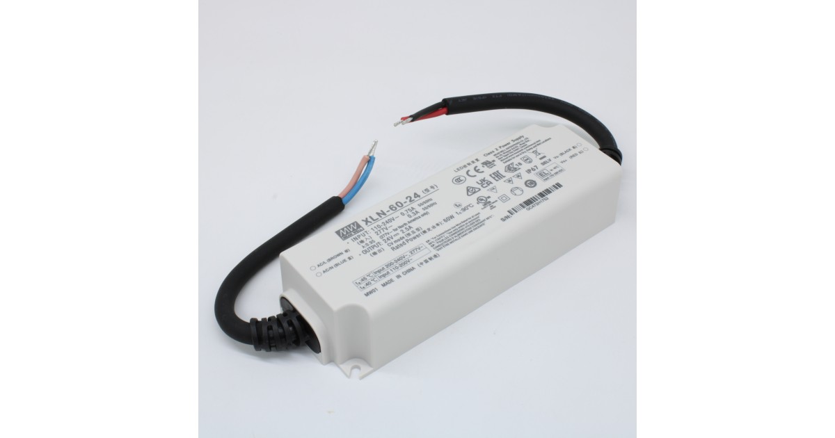 Купить XLN-60-24 Mean Well оптом в Москве