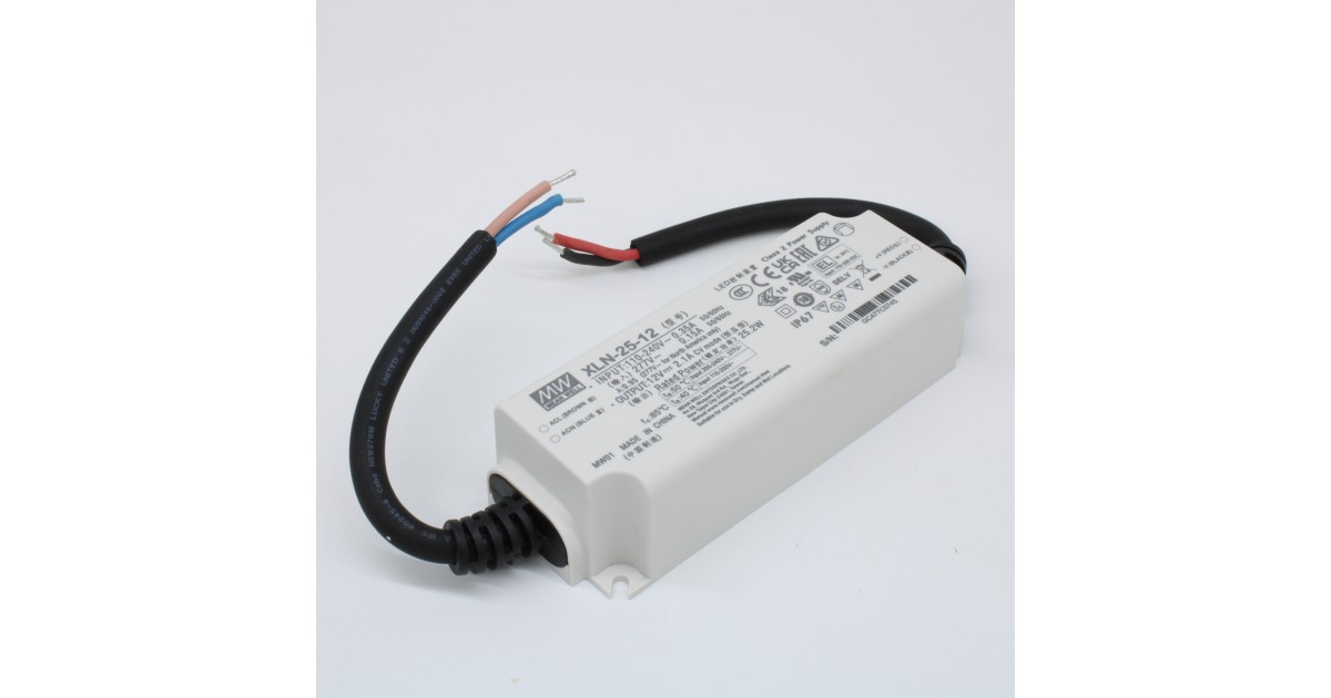 Купить XLN-25-12 Mean Well оптом в Москве