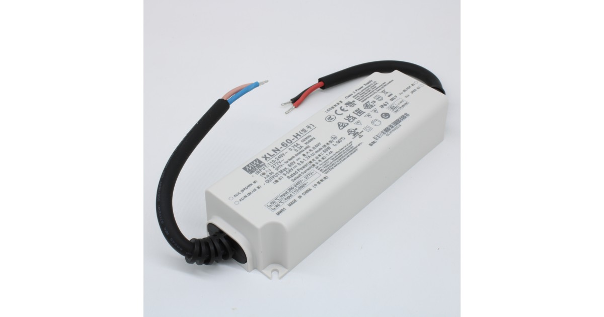 Купить XLN-60-H Mean Well оптом в Москве