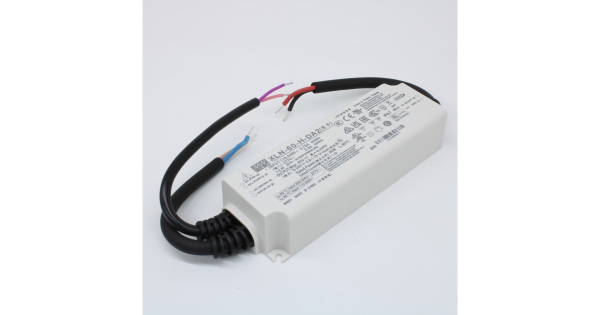Купить XLN-60-H-DA2 Mean Well оптом в Москве