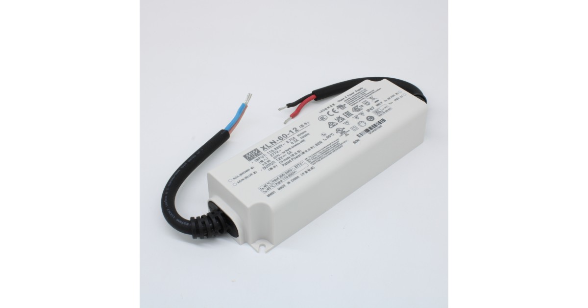 Купить XLN-60-12 Mean Well оптом в Москве