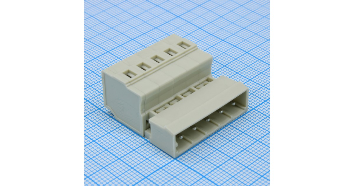 Купить 8EDGKR-5.0-05P-11-01A(H) Degson оптом в Москве