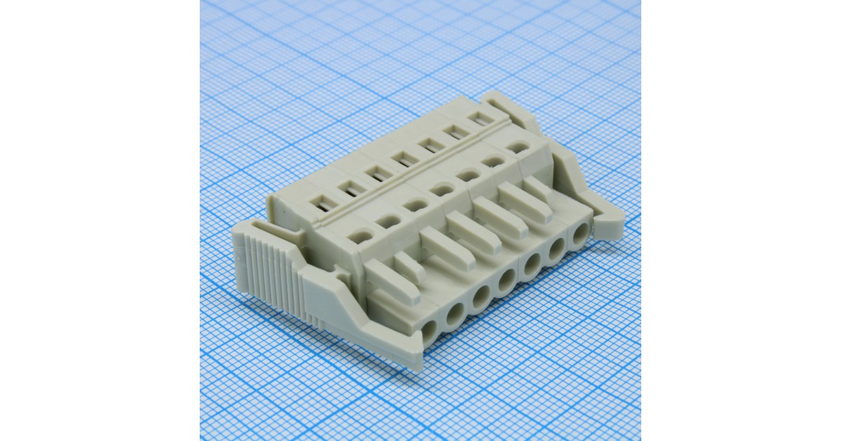 Купить 8EDGKG-5.0-07P-11-1001A(H) Degson оптом в Москве