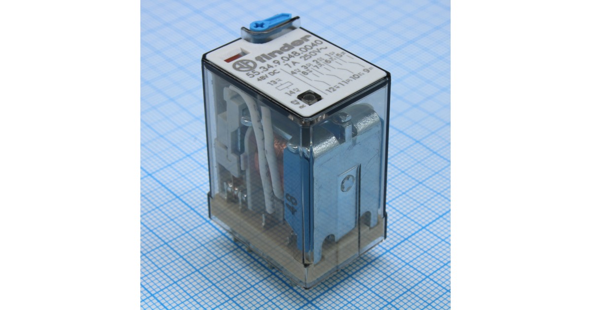 Купить 55.34.9.048.0040 FINDER оптом в Москве