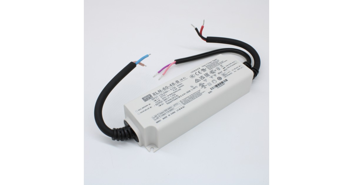 Купить XLN-60-48-B Mean Well оптом в Москве