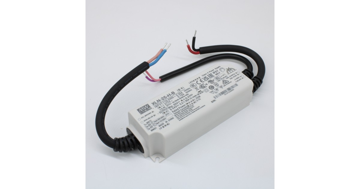 Купить XLN-25-H-B Mean Well оптом в Москве