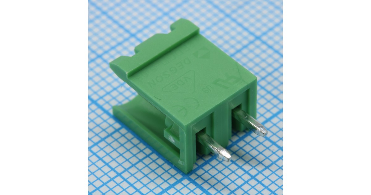 Купить 2EDGV-5.08-02P-14-100A(H) Degson оптом в Москве