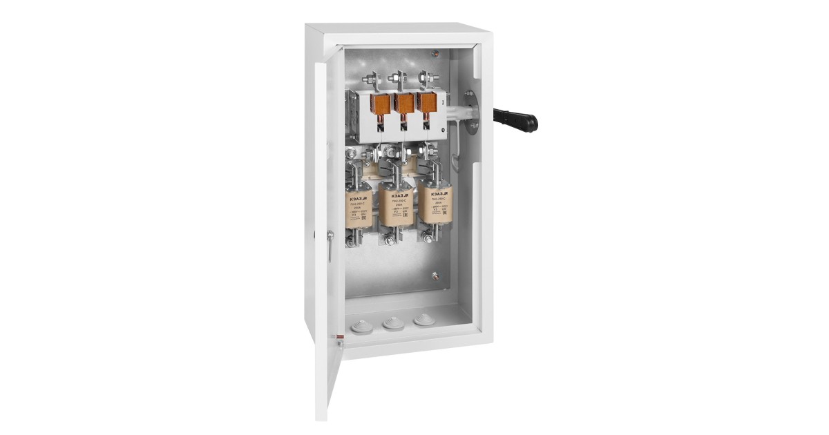 Купить Ящик силовой на 1 направление ЯРП11М-311-100А-IP32-М-УХЛ3-КЭАЗ КЭАЗ оптом в Москве