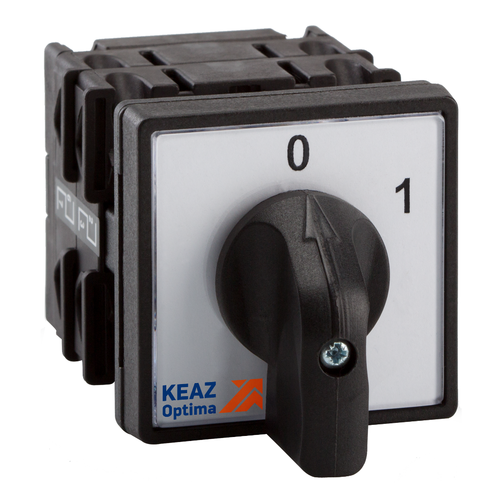 Переключатель кулачковый OptiSwitch 4G10 55 U R014 149073 - КЭАЗ