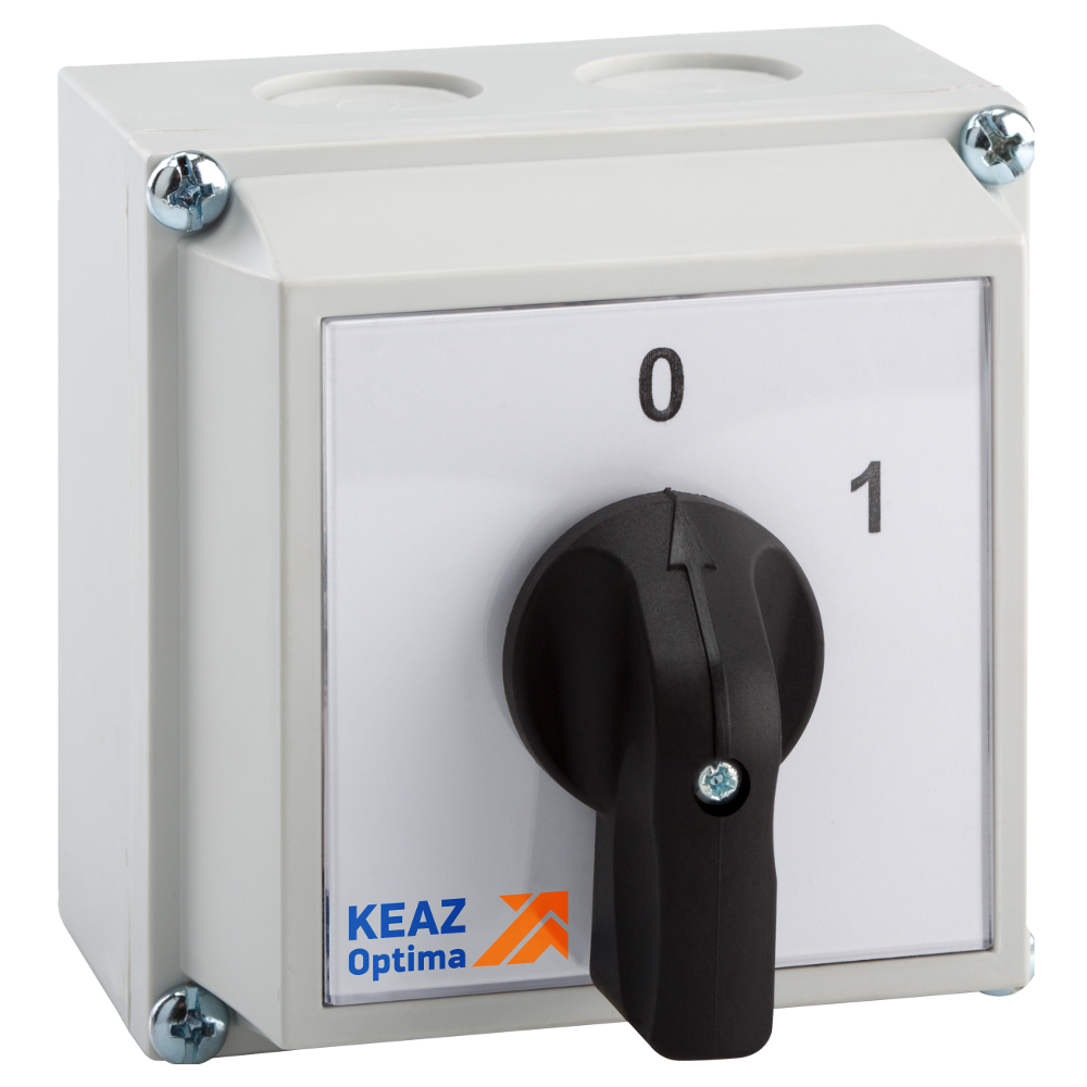 Переключатель кулачковый OptiSwitch 4G10 90 PK R014 219857 - КЭАЗ