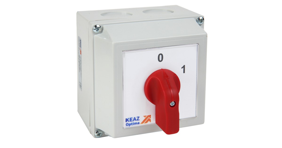 Купить Переключатель OptiSwitch 4G16-90-PK-R112 225016 КЭАЗ оптом в Москве