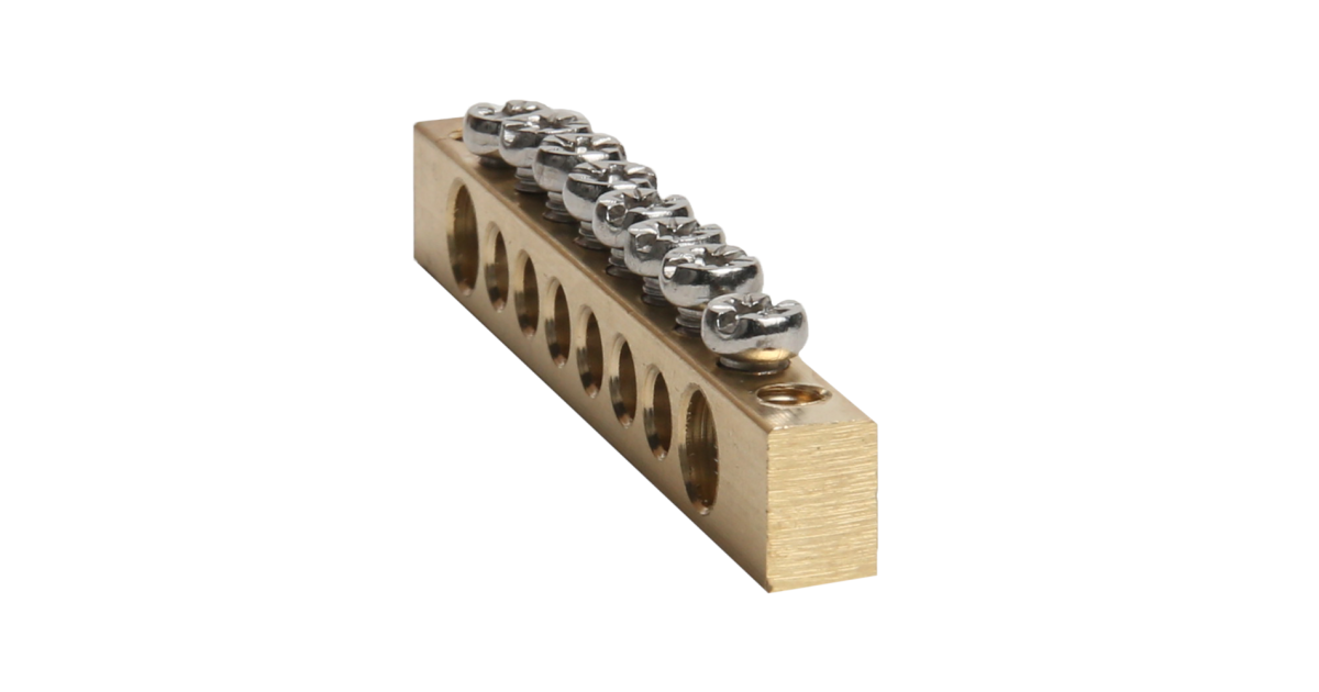 Купить Шина нулевая OptiKit BB-PEN-S-18-6х9-2 КЭАЗ оптом в Москве