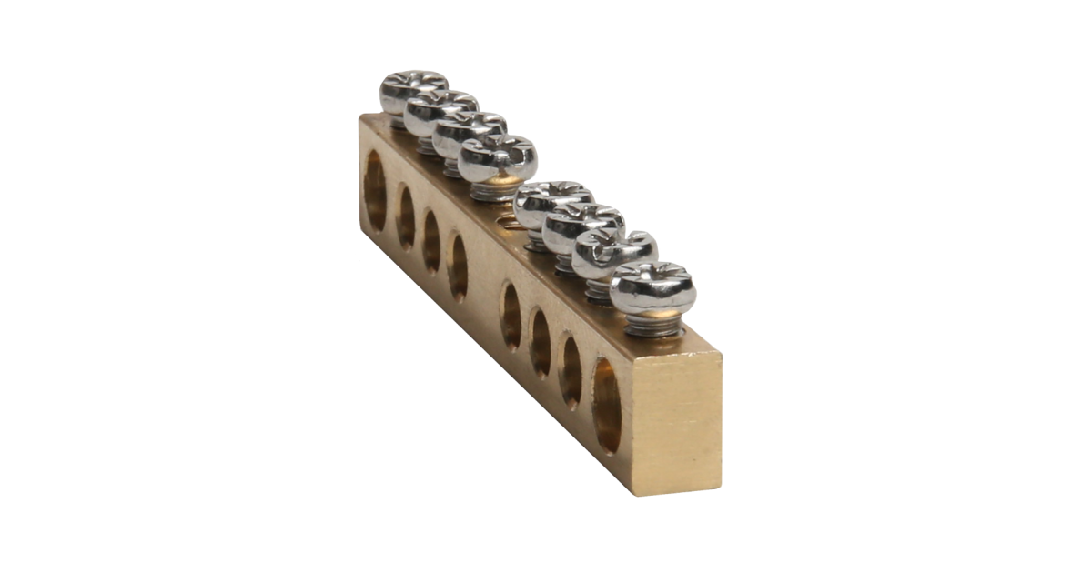 Купить Шина нулевая OptiKit BB-PEN-S-14-8х12-1 КЭАЗ оптом в Москве