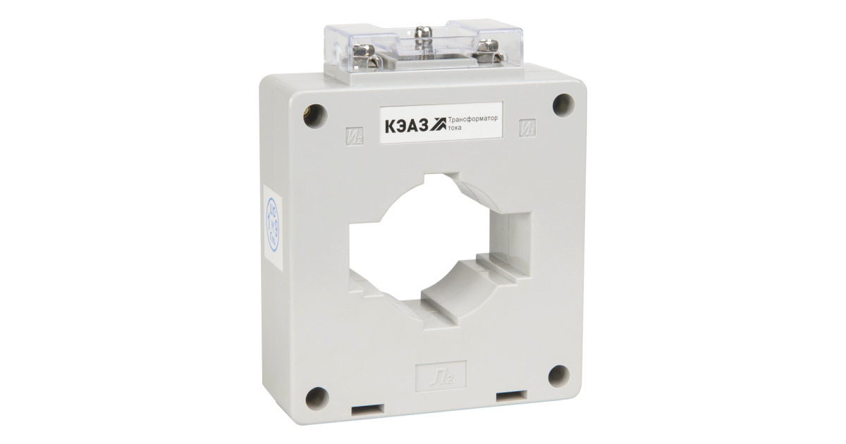 Купить Трансформатор тока измерительный ТТК-60 1000/5А-15ВА-0.5-УХЛ3 219640 КЭАЗ оптом в Москве