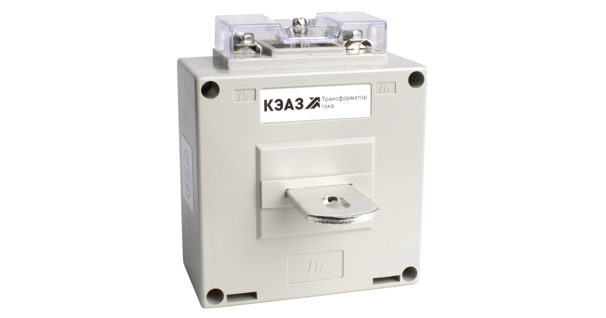 Купить Трансформатор тока ТТК-А 150/5А кл. точн. 0.5S 5В.А измерительный УХЛ3 219659 КЭАЗ оптом в Москве