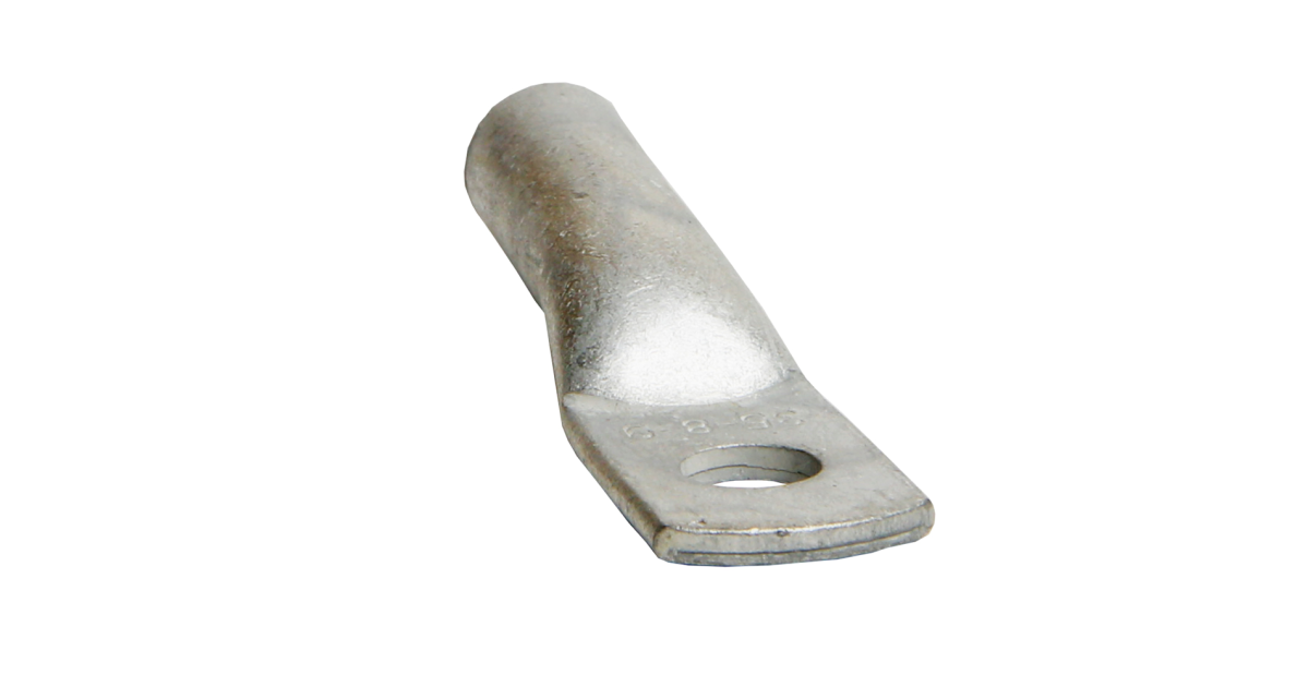 Купить Наконечник медный луженый OptiKit L-ТМЛ 35-10-9 ГОСТ 7386-80 КЭАЗ оптом в Москве