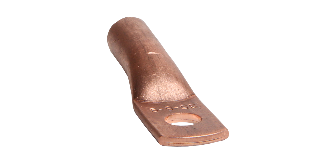 Купить Наконечник медный OptiKit L-ТМ 35-8-9 324275 КЭАЗ оптом в Москве