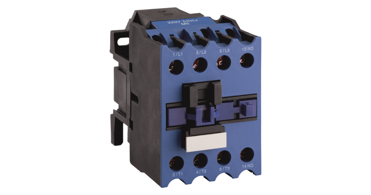 Купить Контактор OptiStart E LC1E2501M5-25A-1NC-220AC 330277 КЭАЗ оптом в Москве