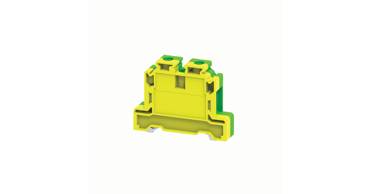 Купить Клемма заземляющая 16 кв.мм винтовая OptiClip CGT-16-PE-I-(0,2-16)-PEN 289790 КЭАЗ оптом в Москве