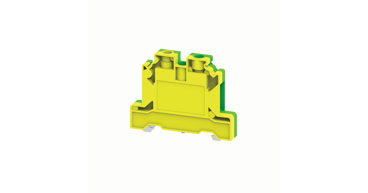 Купить Клемма заземляющая винтовая OptiClip CGT-6-PE-I-(0,2-6)-PEN (50шт) 289788 КЭАЗ оптом в Москве