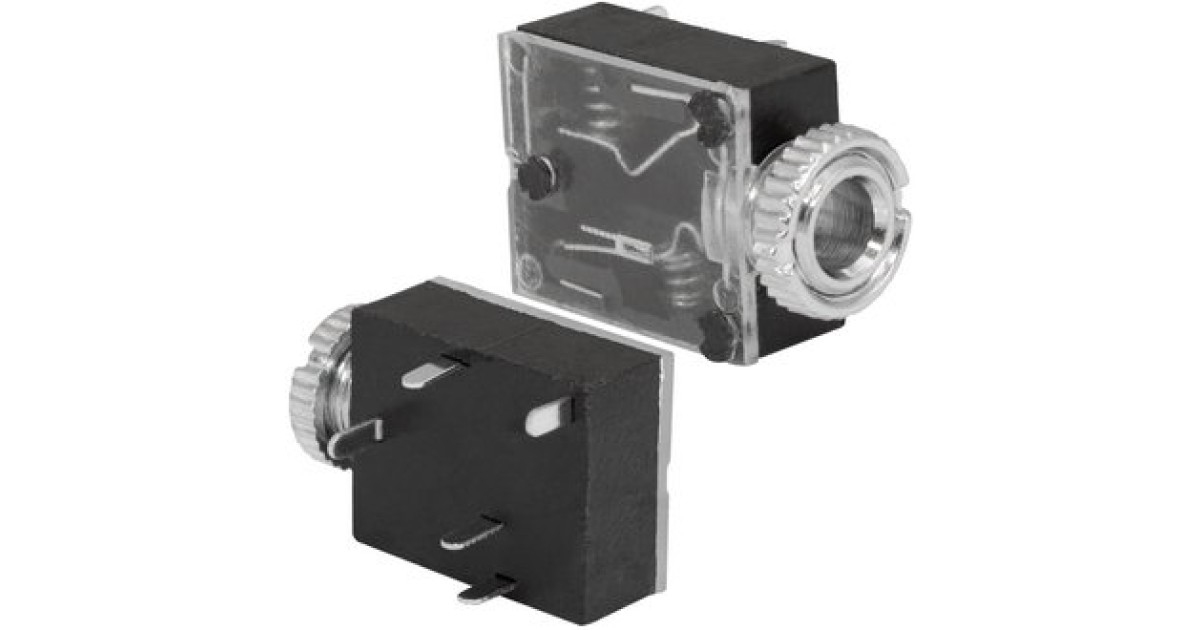 Купить TKX3-3.5-05 PCB JACK RUICHI оптом в Москве